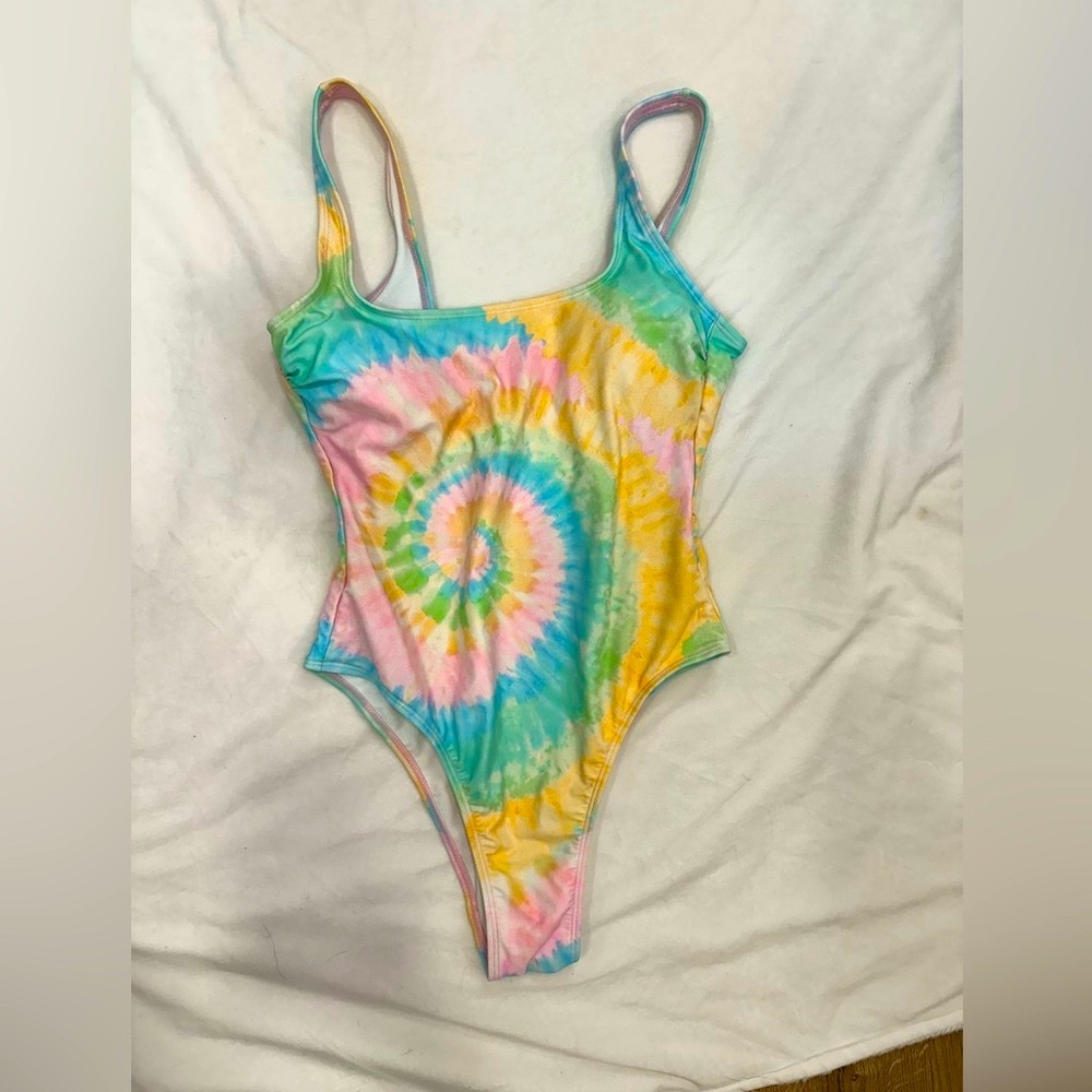 Stoney Clover Lane Tye Dye Swimsuit